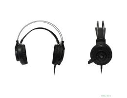 A4 Bloody J437 черный 2.2м мониторы USB оголовье 