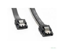 5bites SATA3-7PL45S-(BK) Кабель  Serial ATA V3.0, 6Гбит/с, защелка, 0.45м
