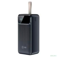Мобильный аккумулятор Cactus CS-PBFSND-40000 40000mAh 65W 3A USB-A/USB-C черный