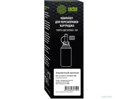 Тонер Cactus CS-RK-CF259X черный флакон 300гр. (в компл.:чип) для принтера HP (OEM VER) M304/404/428/429
