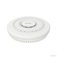 D-Link DWL-6610AP/RU/B1A PROJ Беспроводная двухдиапазонная унифицированная точка доступа AC1200 с поддержкой PoE (поставляется в корпусе класса Plenum, адаптер питания в комплект поставки не входит)