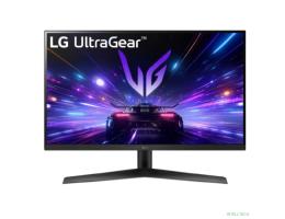 LCD LG 27" 27GS60F-B UltraGear черный {IPS 1920x1080 180Hz 1ms 300cd HDMI DisplayPort}[27gs60f-b.aruz]