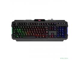 Defender Клавиатура Legion GK-010DL RU [45010] {Проводная игровая, RGB подсветка,19 Anti-Ghost}