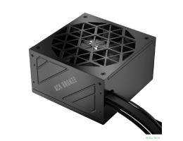 1STPLAYER ACK BRONZE 650W Black / ATX 3.1, APFC, 80 PLUS Bronze, Double Forward, full Teapo caps, 140mm fan, non-modular / HA-650AA2