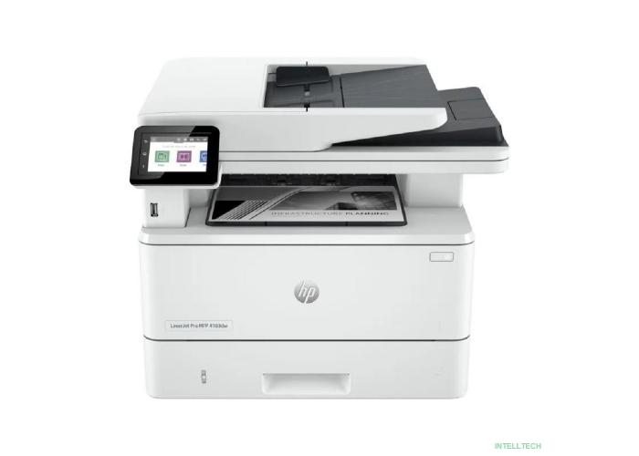 HP LaserJet Pro MFP M4103dw (2Z627A) {старт. картр. 3050стр.}