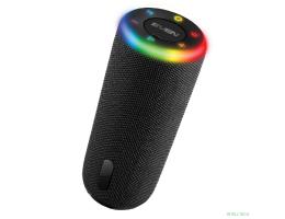 SVEN PS-150, черный (10 Вт, Waterproof (IPx4), TWS, Bluetooth, FM, USB, 1200мА*ч)