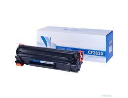 NVPrint CF283X Картридж для HP LaserJet Pro M201dw | M201n | M225dw | M225rdn (2200 стр.)