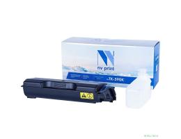 NVPrint TK-590BK Тонер-картридж для Kyocera FS-C2026MFP/C2126/C2526MFP/C2626/C5250DN/P6026cdn/M6526cdn (7000k), Black
