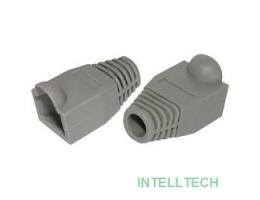 Rexant (05-1208) Колпачок изолирующий для разъемов RJ-45, серый (100 шт.)