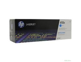 HP CF411X Картридж, Cyan {LJ Pro M477fdn/M477fdw/M477fnw/M452dn/M452nw, (5000стр.)}