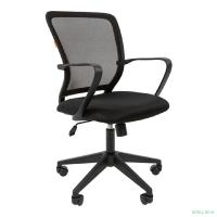 Офисное кресло Chairman    698   Россия     TW-01  черный (7058331)