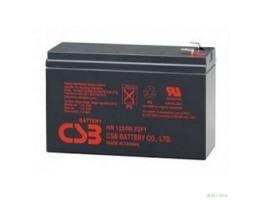 CSB Батарея HR1224W (F2F1) (12V  5,5Ah) CSB Батарея HR1224W (F2F1) (12V  5,5Ah)