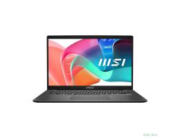 MSI Modern 14 F1MG-484XRU [9S7-14S111-484] Grey 14" {FHD Core 7 150U/ 16Gb/SSD512Gb/ Intel Graphics  /DOS}