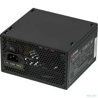 Accord ATX 500W ACC-500W-NP (20+4pin) 120mm fan 4xSATA [acc-500-np]