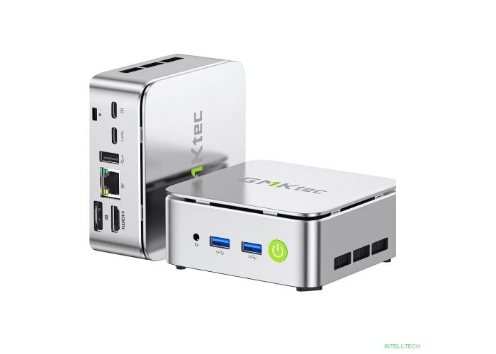 GMK Technology G10/3500U/16GB+512GB NucBox G10/3500U/16GB+512GB (AMD Ryzen™ 5 3500U) 32GB+1TB, Win 11 Pro