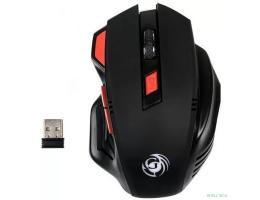 Мышь MRGK-14UR Dialog Gan-Kata RF 2.4G Optical - игровая, 6 кнопок+ролик, RGB подсветка, USB