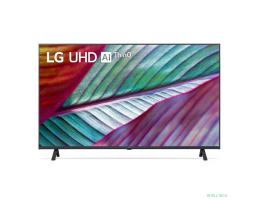 LG 43" 43UR78006LK.ARUG черный  {Ultra HD 50Hz DVB-T DVB-T2 DVB-C DVB-S DVB-S2 USB WiFi Smart TV}