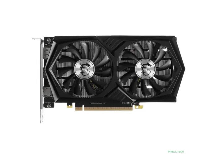 MSI RTX 3050 GAMING X 6G NVIDIA GeForce RTX 3050 6Gb 96bit GDDR6 1507/14000 HDMIx2 DPx1 HDCP Ret