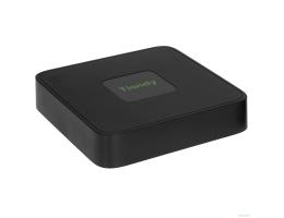 Tiandy TC-R3110 Spec:I/B/L/Eu/V1.1 NVR; 10 каналов; битрейт 60Мбит/с/40Мбит/с; декодирование камер до 6Мп; однопотоковая запись; подключение сторонних камер по ONVIF (PROFILE S/T), RTSP; 1?SATA III 3.