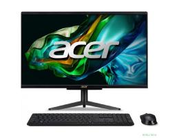 Acer Aspire C24-1610 [DQ.BLACD.001] Black 23.8" {Full HD N100/8Gb/SSD256Gb UHDG/CR/noOS/kb/m}