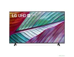 LG 75" 75UR78009LL.ARUG черный {Ultra HD 60Hz DVB-T DVB-T2 DVB-C DVB-S DVB-S2 USB WiFi Smart TV (RUS)}