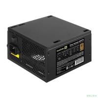 Exegate EX280577RUS-OEM Блок питания 500W Exegate 500PPH-OEM, 80+Bronze, ATX, black, APFC, 12cm, 24p, (4+4)p, 5*SATA, 3*IDE