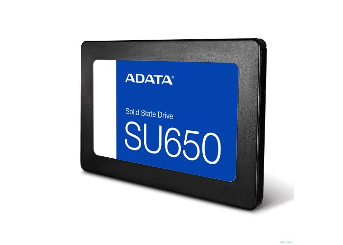 A-DATA SSD 1Tb ASU650SS-1TT-R Ultimate SU650 2.5