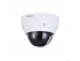 DAHUA DH-IPC-HDPW1230R1P-0280B-S5 Уличная купольная IP-видеокамера 2Мп, 1/2.8” CMOS, объектив 2.8мм, ИК 20м, IP67, пластик