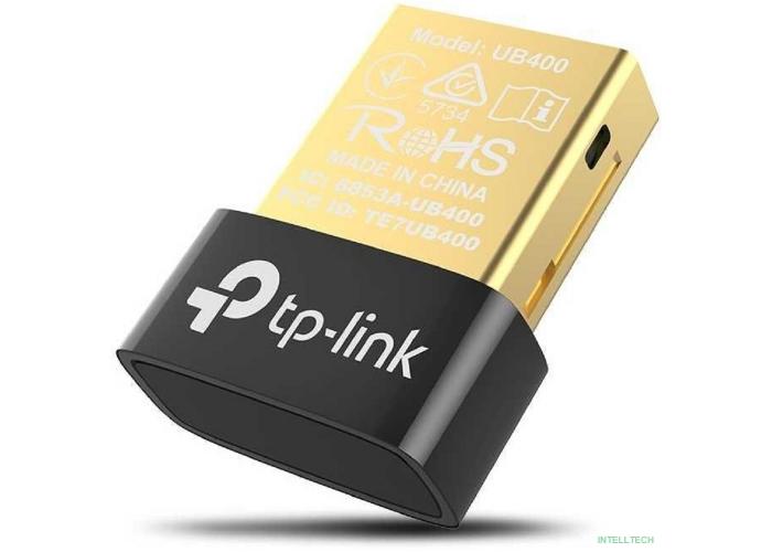 TP-Link UB400 Bluetooth 4.0 Nano USB-адаптер