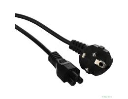 Aopen (ACE022-1.8M) Кабель питания для ноутбуков 1.8метра  3G*0.5mm [04895182274440]