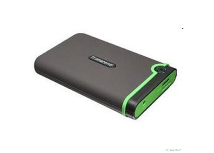 Transcend Portable HDD 1Tb StoreJet TS1TSJ25M3S {USB 3.0, 2.5