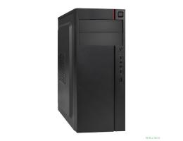 Exegate EX290172RUS Корпус Miditower ExeGate AA-440 (ATX, без БП, 2*USB, аудио, черный)