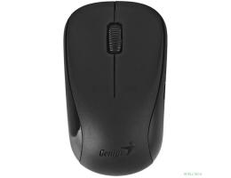 Genius Мышь NX-7000 Black { оптическая, 1200 dpi, радио 2,4 Ггц, 1хАА, USB} [31030109100/31030016400]