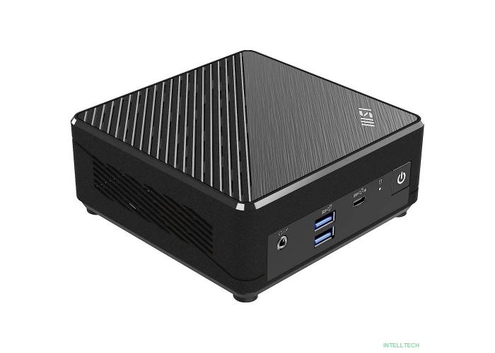 MSI Cubi N ADL-019RU [9S6-B0A911-265] {N100 (0.8) /4Gb /SSD128Gb/UHDG/ Windows 11 Pro }