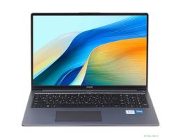 Huawei MateBook D16 MCLF-X [53013YDJ] Space Grey 16"{FHD  i5 12450H/8GB/512GB SSD/DOS}