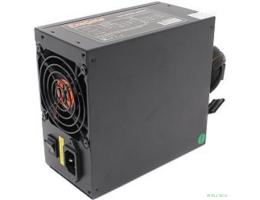 Exegate EX174459RUS Блок питания 600W Exegate <RM-600ADS> APFC,2х8 cm fan, 20+4pin/(4+4)pin , 2xPCI-E , 9xSATA