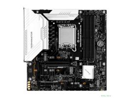 MS-Terminator B760M D5 (Socket 1700, mATX, 4*DDR5, HDMI+DP, 4*SATA3, 3*M.2, 1xPCI-E x16 /1xPCI-E x4, 6*USB 2.0,  2*USB 3.2 Gen1, LAN 1*2.5G, RTL)